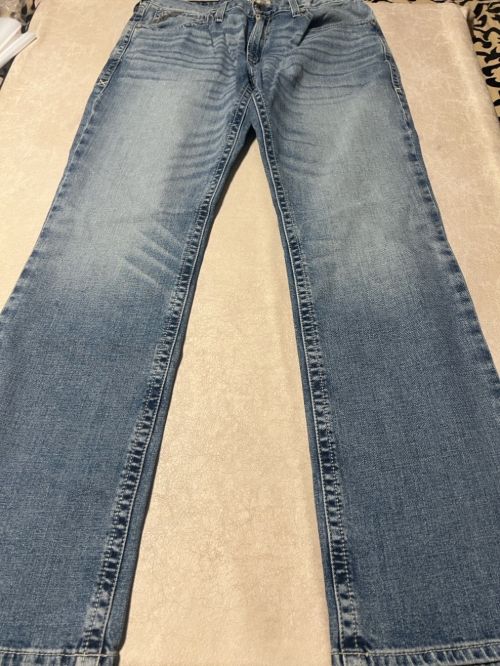 Ariat M4 Relaxed Bootcut Men's Jeans w/Stretch. Size 36/36. New w/Tags. #9092